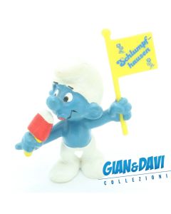 Smurfs Promotional Ice Lolly SC950 Schurrenhof