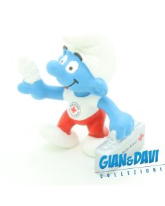 Smurfs Promotional Malteser MA530 First Aid Deutsches Rotes Kreuz