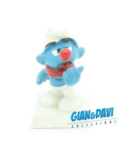 Smurfs Promotional Paracodin PA020 Red scarf