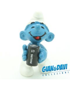 Smurfs Promotional Philips PH010 Battery