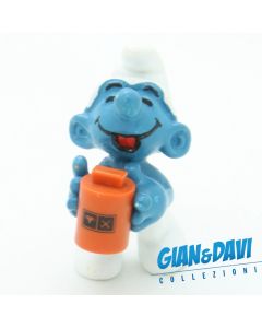 Smurfs Promotional Volksbanken VO030 Battery