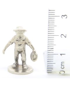 Ü-Ei-MF Various Monopoly - Contadino Zink