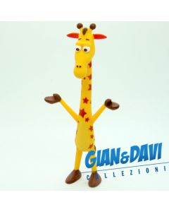 Schleich 2017 Geoffrey Giraffe 82985 Toys"R"us in Box