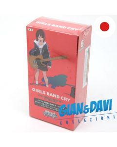 Weiß Schwarz - Girls Band Cry - Premium Booster da 6 Buste JAP