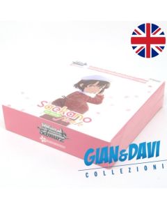 Weiß Schwarz - Saekano The Movie Finale Booster Display 16 Packs ENG