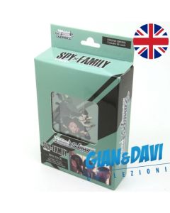 Weiß Schwarz - Spy x Family Trial Deck Display