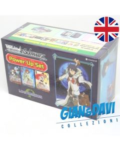 Weiß Schwarz - Log Horizon Power-Up Set ENG