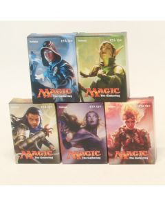 MTG Magic The Gathering – 5 Welcome Decks 2017 M17 ITA
