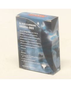 MTG Magic The Gathering – Welcome Decks 2017 M17 Mago Blu ITA