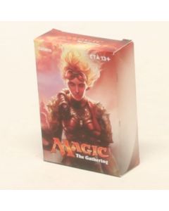 MTG Magic The Gathering – Welcome Decks 2017 M17 Mago Rosso ITA