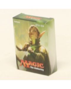 MTG Magic The Gathering – Welcome Decks 2017 M17 Mago Verde ITA
