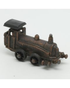 Ü-Ei Soldatini Metallfiguren Westernloks aus Metall EU 1978 - 3 England 1908