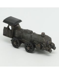 Ü-Ei Soldatini Metallfiguren Westernloks aus Metall EU 1978 - 4 France 1919