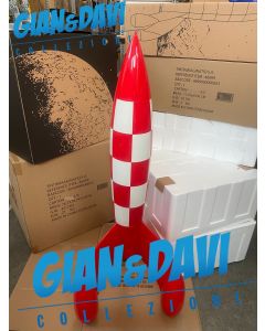 Tintin Fusée Rocket Razzo 46999 150cm