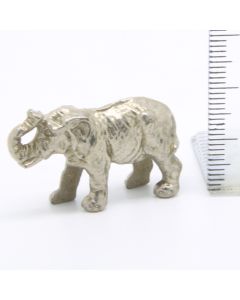 Ü-Ei-MF Wildtiere - Elefant - Chrom