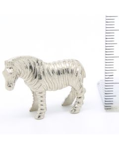 Ü-Ei-MF Wildtiere - Zebra - Chrom