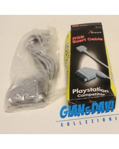 xtreme RGB Scart Cable PayStation Compatible