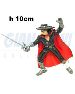 Zorro Yolanda Zorro che Combatte