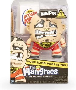 MGA Entertainment The Hangeers 1 Series WWPee