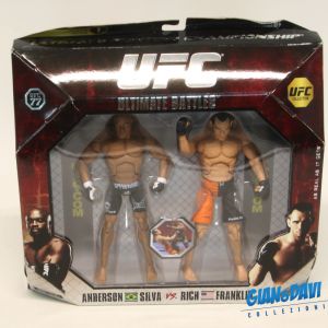 UFC_JP Ultimate Battles Silva VS Franklin