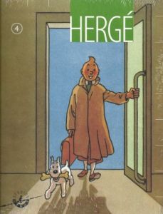 Tintin Libri 04013 BROCHURE HERGE N°4