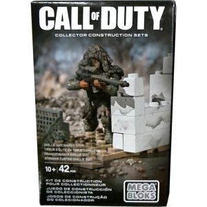 Mega Bloks Call of Duty 06852 Ghillie Sniper