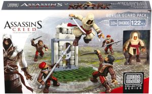 Mega Bloks Assassin's Creed 94306 Borgia Guard Pac