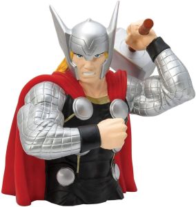 Marvel Stock 68172 Thor Bust Bank