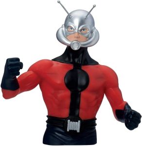 Marvel Stock 68252 Ant-Man Bust Bank