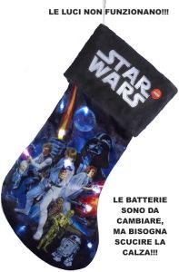 SD Toys Christmas Stocking Star Wars Rebels 45cm