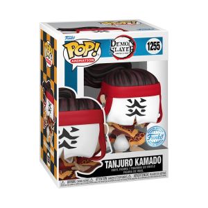 Funko Pop Animation 1255 Demon Slayer 68862 Tanjuro Kamado Special Edition