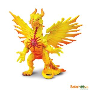 10134 Sun Dragon 12cm