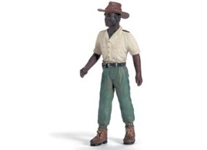 Schleich Human Figures 13441 Gamekeeper