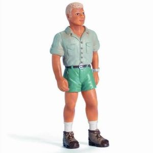 Schleich Human Figures 13443 Animal Keeper