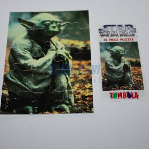 18 PUZZLE YODA