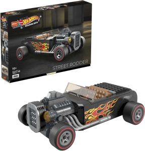 Mattel Mega Construx Building Sets Hot Wheels HDJ97 Street Rodder