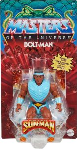 MOTU-M HKM66 Bolt-Man