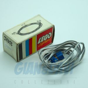 1970 Lego 708 2m Extension Cord for Points + Box