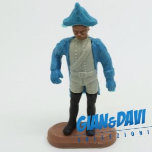Ü-Ei Steckfiguren Figuren Pinocchio 1979 Omniplast Polizist Carabiniere Not Comp