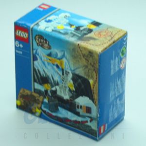 2003 Lego 7409 Orient Expedition Secret of the Tomb + Box