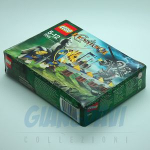 2007 Lego 7009 Castle The Final Joust + Box