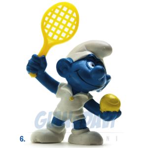 2.0093 Puffo Tennista 6A