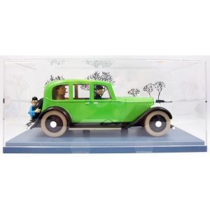 Le Voitures de Tintin 1/24 - 29922 La Voiture de Mitsuhirato