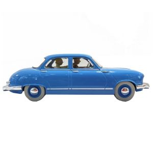 Le Voitures de Tintin 1/24 - 29930 Le taxi Panhard Dyna