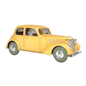 Le Voitures de Tintin 1/24 - 29961 L'Auto Accidentee