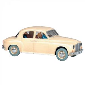 Le Voitures de Tintin 1/24 - 29963 La Rover pour Nyon