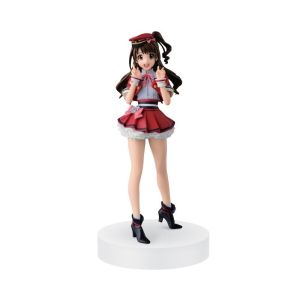 Banpresto Idolm@ster Cinderella Girls Uzuki Shimamura New Generation Figure