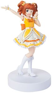 Banpresto Idolm@ster M@sters of Idol World 2015 Yayoi Takatsuki Figure