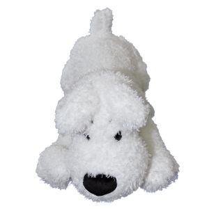 Tintin Peluche Plush 35129 MILOU SOUPLE (37 CM)