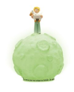 Le Petit Prince Veilleuse Lampada 18cm